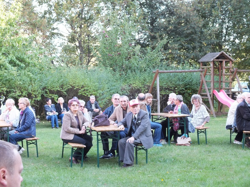 Pół wieku działek (fotorelacja)