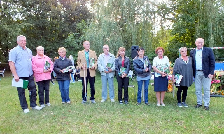 Pół wieku działek (fotorelacja)