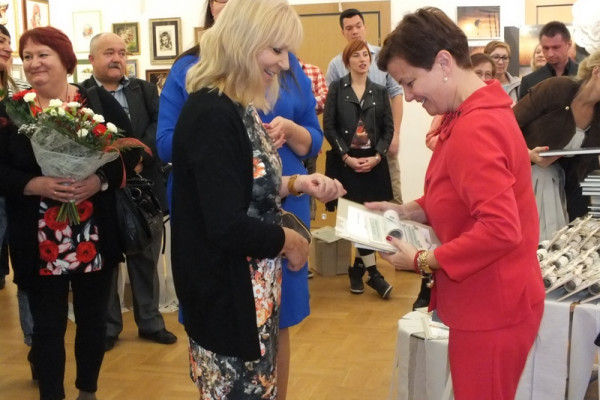 Wystawa z pożegnaniem