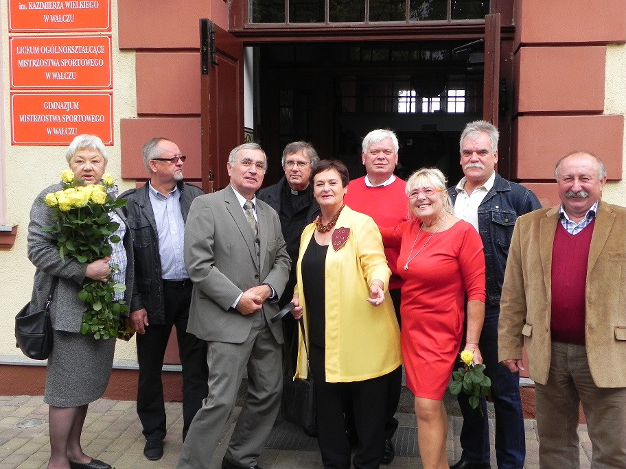 Zjazd w jubileuszowym roku (fotorelacja)