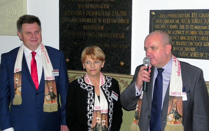 Zjazd w jubileuszowym roku (fotorelacja)