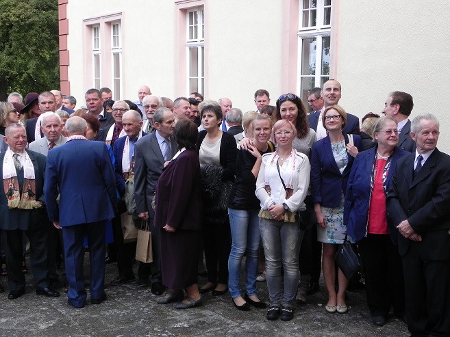 Zjazd w jubileuszowym roku (fotorelacja)