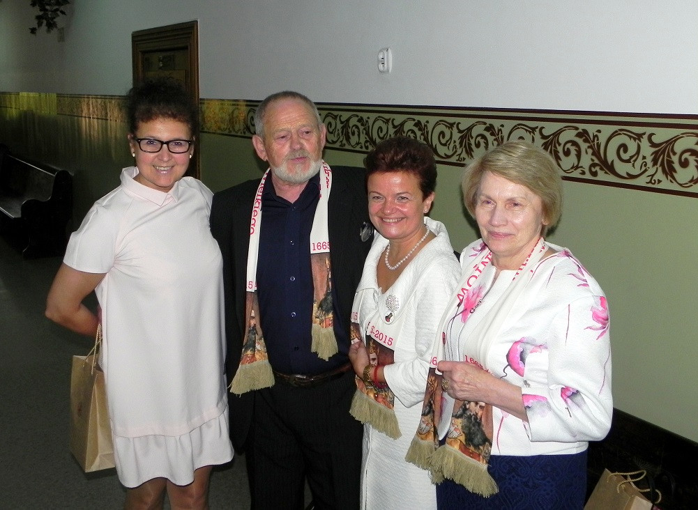 Zjazd w jubileuszowym roku (fotorelacja)
