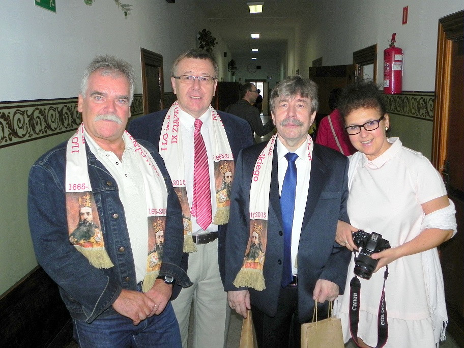 Zjazd w jubileuszowym roku (fotorelacja)