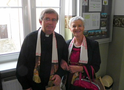 Zjazd w jubileuszowym roku (fotorelacja)