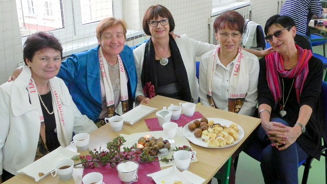 Zjazd w jubileuszowym roku (fotorelacja)