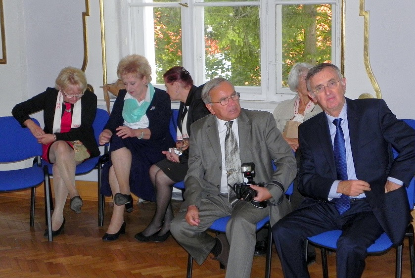 Zjazd w jubileuszowym roku (fotorelacja)