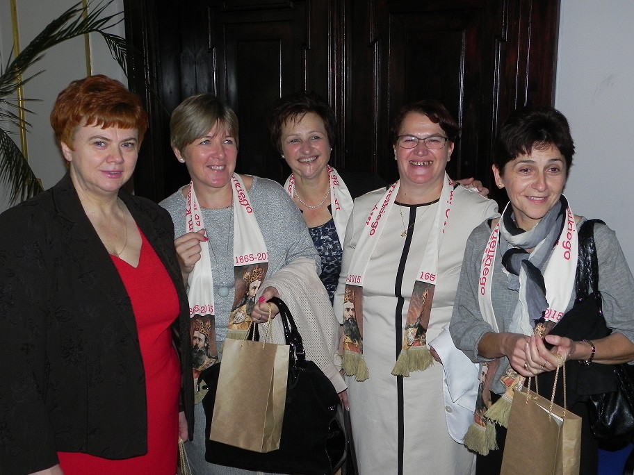 Zjazd w jubileuszowym roku (fotorelacja)
