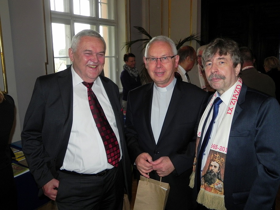 Zjazd w jubileuszowym roku (fotorelacja)