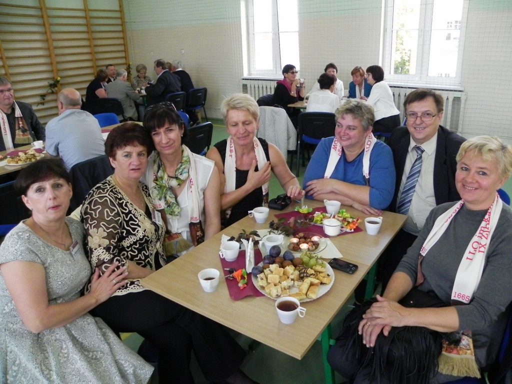Zjazd w jubileuszowym roku (fotorelacja)