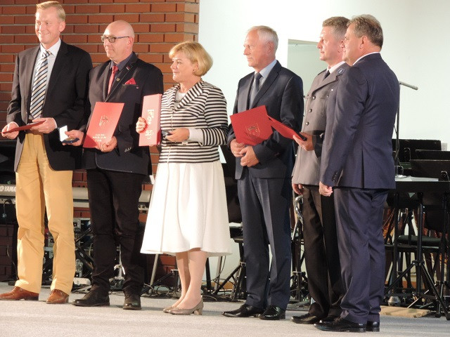 Święto samorządu w Człopie (fotorelacja)