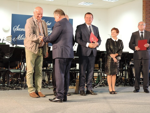 Święto samorządu w Człopie (fotorelacja)