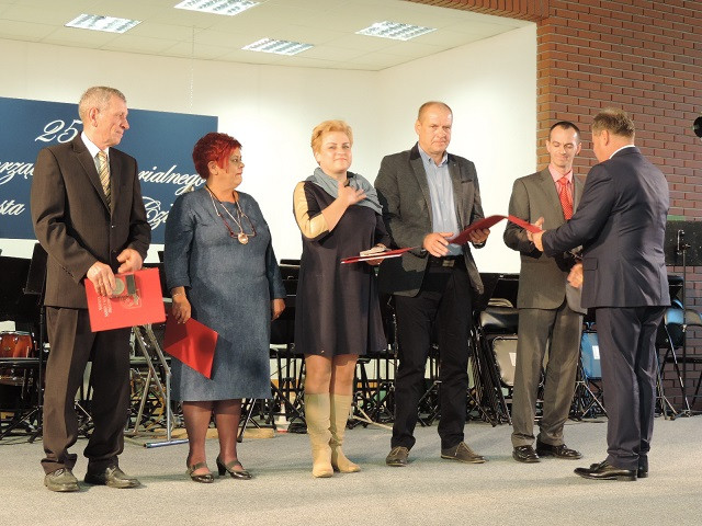 Święto samorządu w Człopie (fotorelacja)