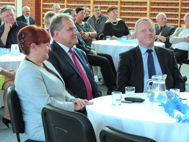Święto samorządu w Człopie (fotorelacja)
