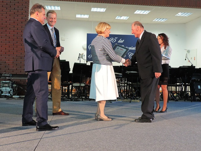 Święto samorządu w Człopie (fotorelacja)
