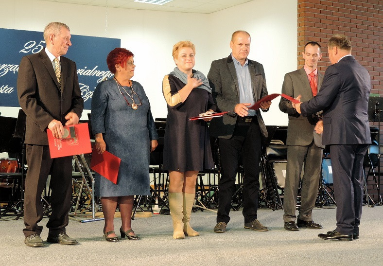 Święto samorządu w Człopie (fotorelacja)