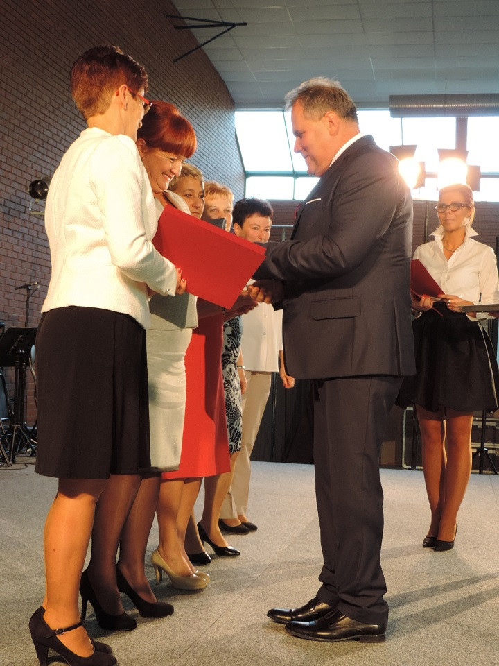 Święto samorządu w Człopie (fotorelacja)