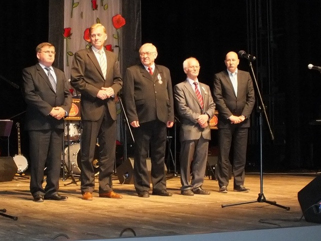 Czterdziestoletni i wciąż aktywni (fotorelacja)
