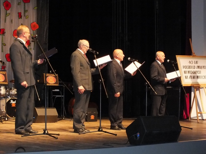 Czterdziestoletni i wciąż aktywni (fotorelacja)