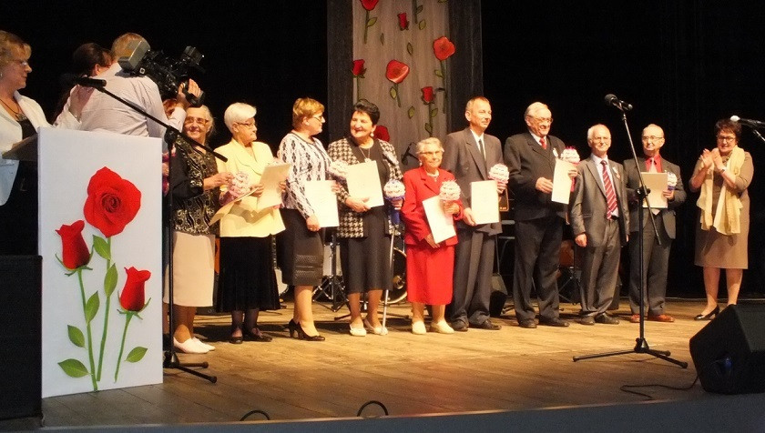 Czterdziestoletni i wciąż aktywni (fotorelacja)