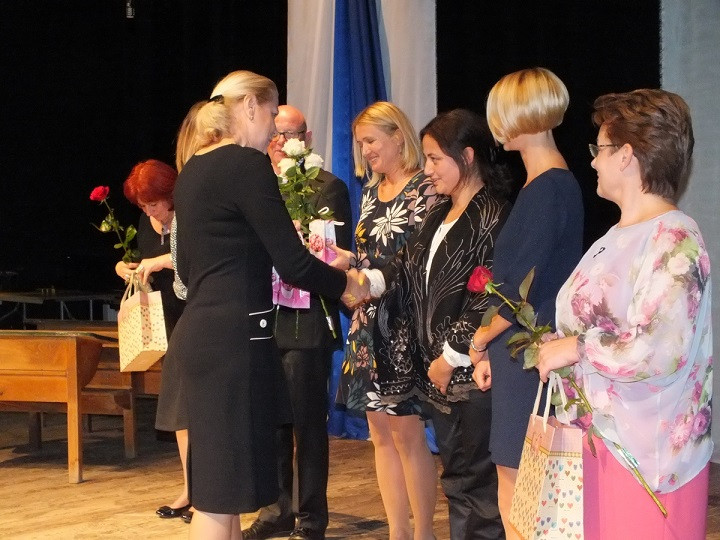 Bycie nauczycielem to wielka odpowiedzialność (fotorelacja)