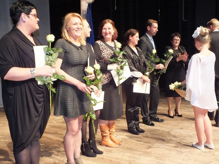 Bycie nauczycielem to wielka odpowiedzialność (fotorelacja)