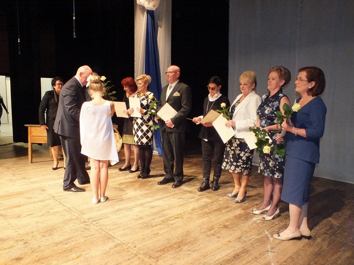 Bycie nauczycielem to wielka odpowiedzialność (fotorelacja)