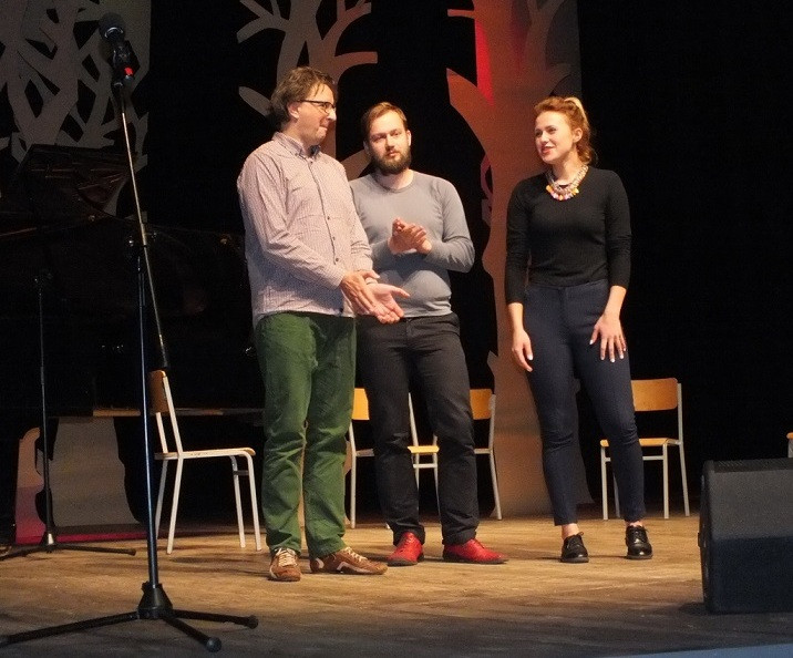 I tak oto mija czas...