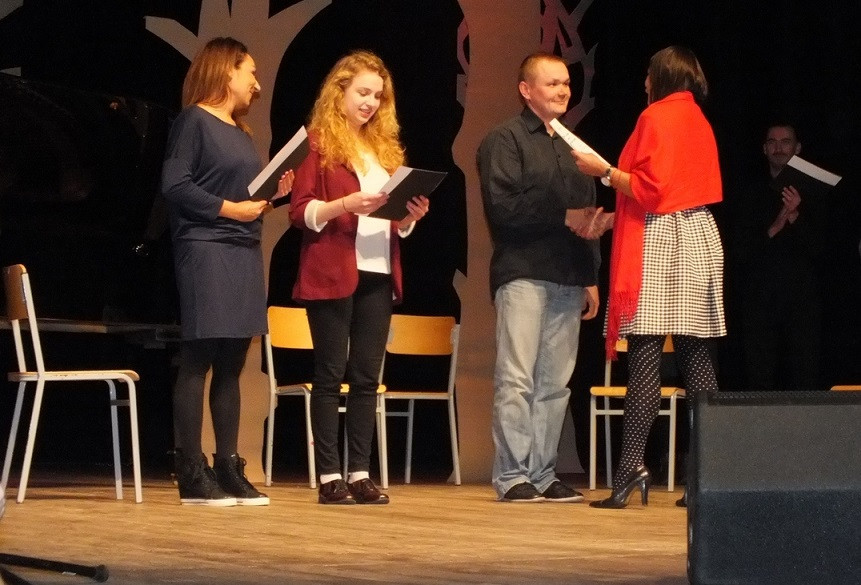 I tak oto mija czas...