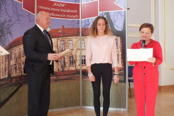 Stypendia dla najlepszych