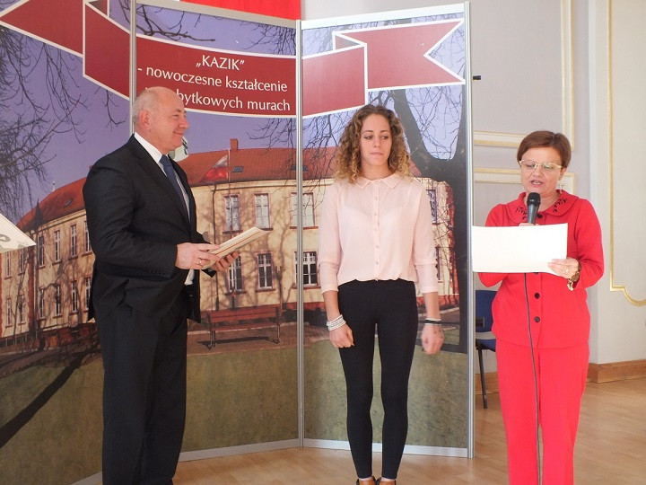 Stypendia dla najlepszych