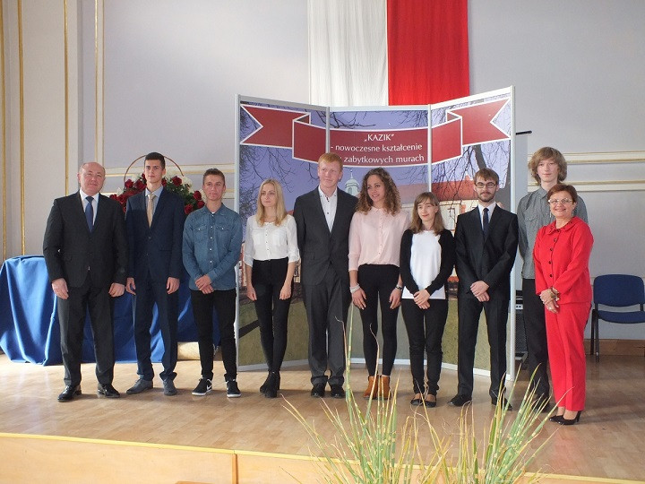 Stypendia dla najlepszych