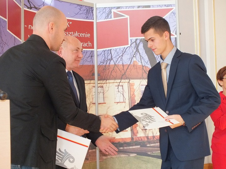 Stypendia dla najlepszych