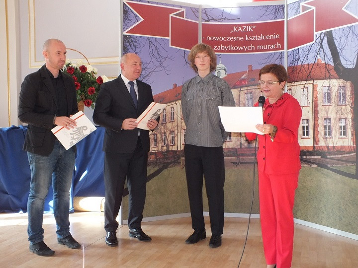 Stypendia dla najlepszych