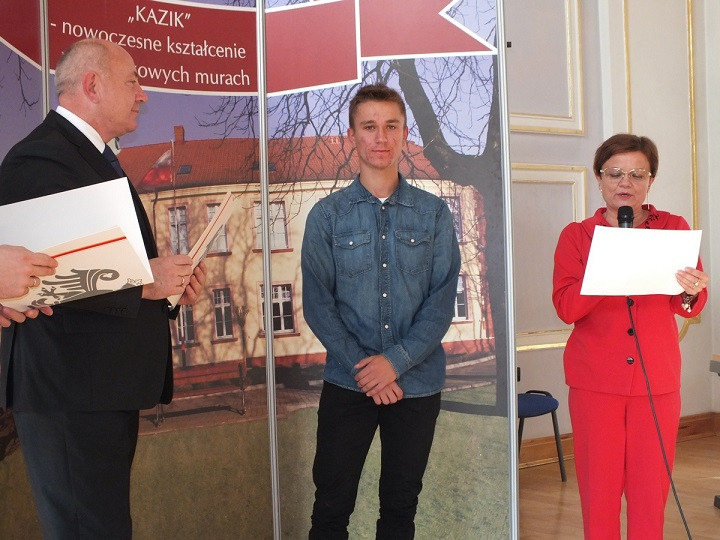 Stypendia dla najlepszych