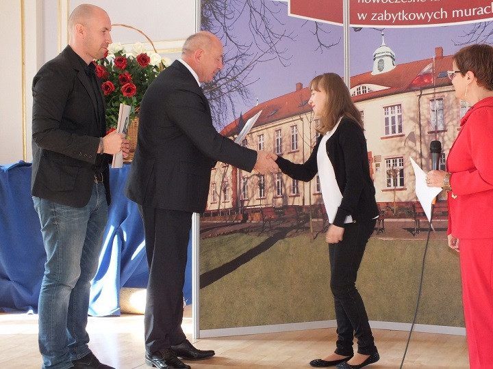 Stypendia dla najlepszych