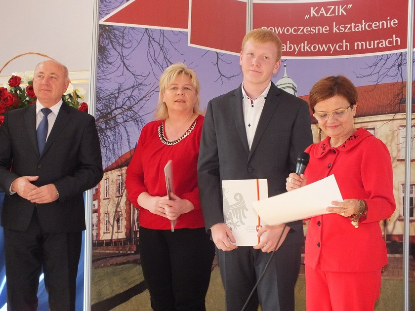 Stypendia dla najlepszych