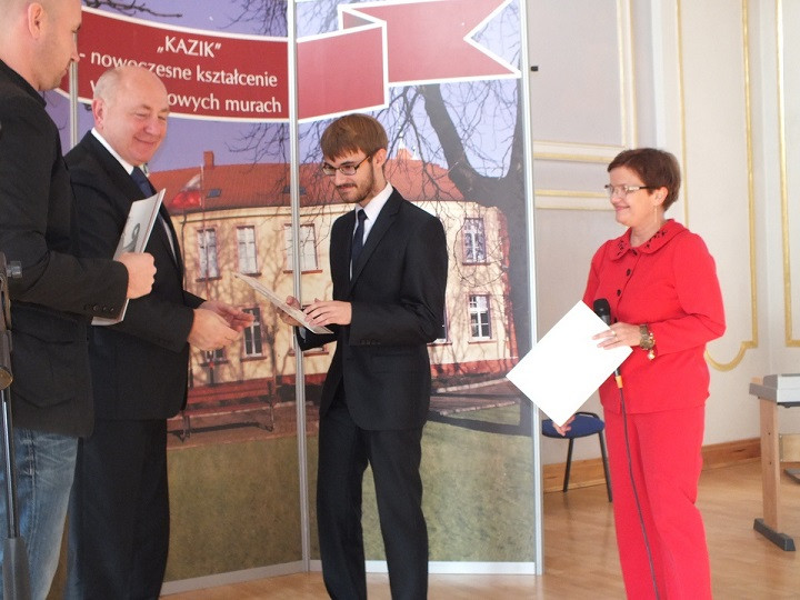 Stypendia dla najlepszych