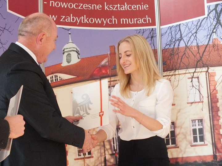 Stypendia dla najlepszych