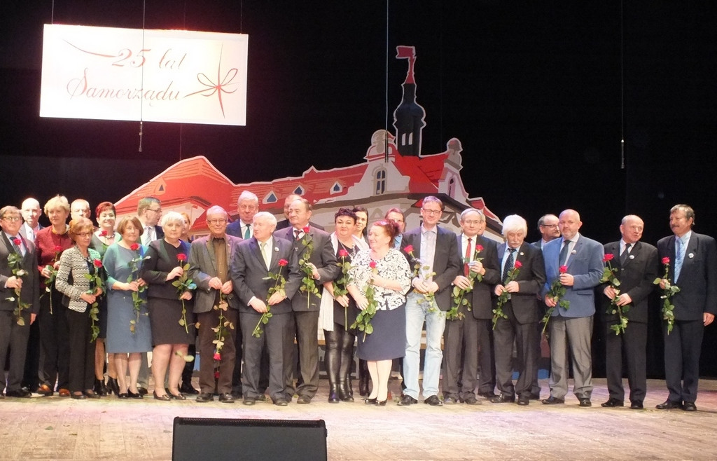 Ćwierć wieku samorządności