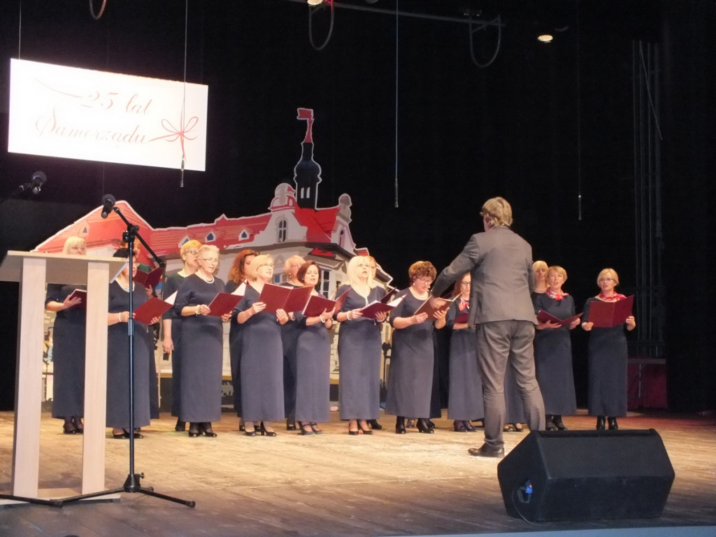 Ćwierć wieku samorządności