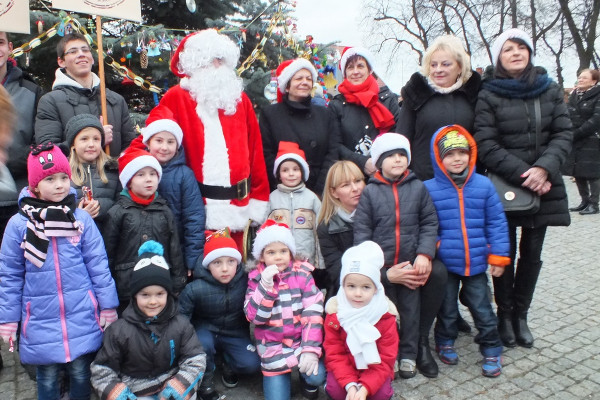 Mikołajki po wałecku