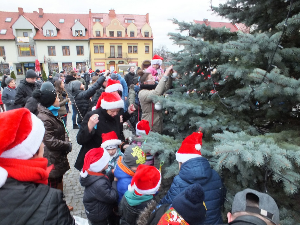 Mikołajki po wałecku