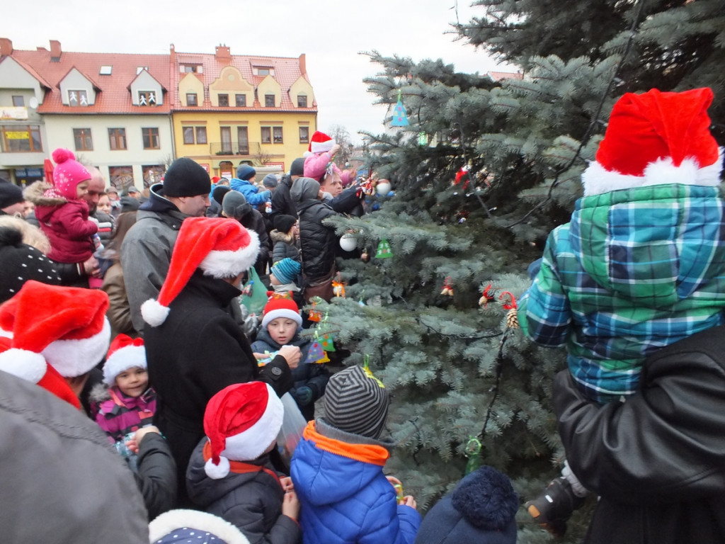 Mikołajki po wałecku