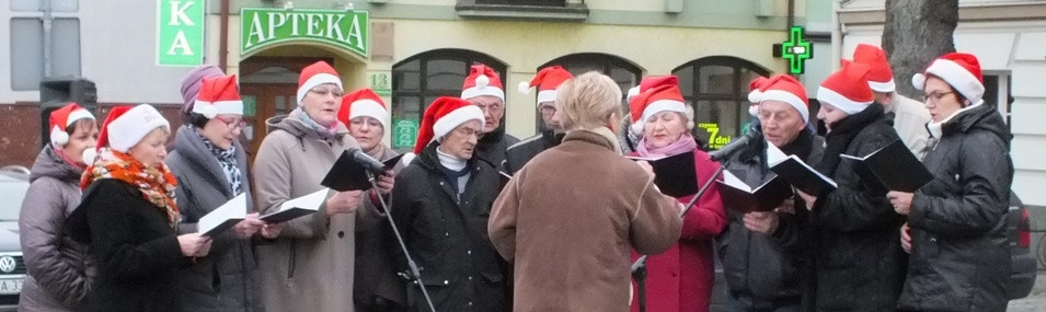 Mikołajki po wałecku