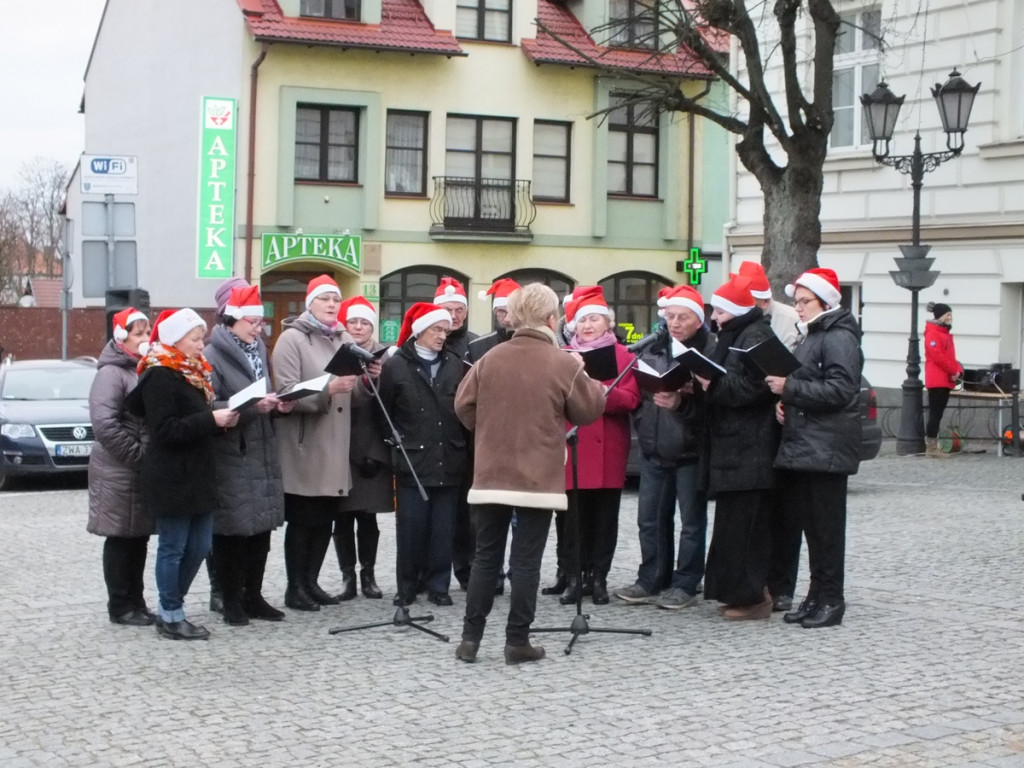 Mikołajki po wałecku