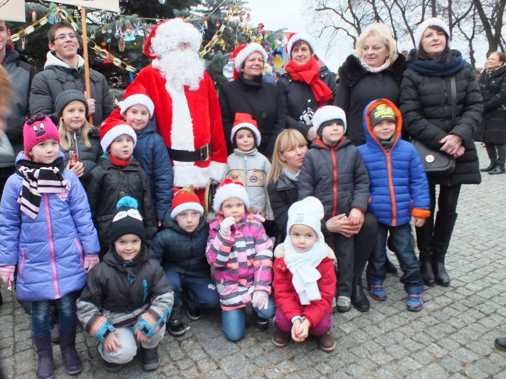 Mikołajki po wałecku