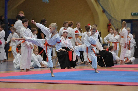 Turniej mikołajkowy (fotorelacja)