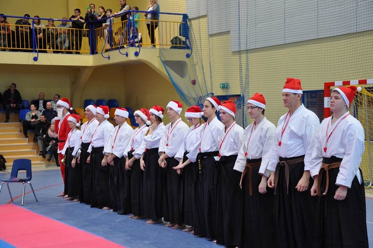 Turniej mikołajkowy (fotorelacja)