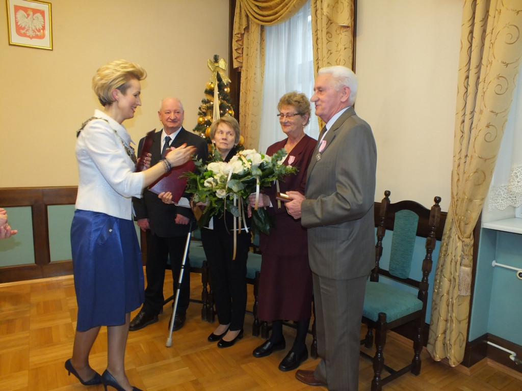 Pół wieku na dobre i na złe (fotogaleria)